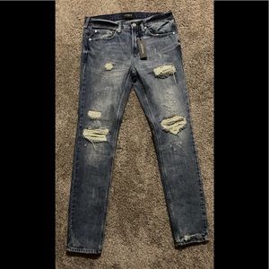 Pacsun Skinny jeans size 31x32